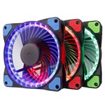 Assistência Técnica e Garantia do produto Conjunto 3 Fan Cooler Led DX-123F RGB Anel DEX Gamer