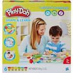 Assistência Técnica e Garantia do produto Conjunto Play-Doh Aprendendo as Letras - Hasbro