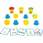 Assistência Técnica e Garantia do produto Conjunto Play-Doh Aprendendo os Números - Hasbro