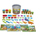 Assistência Técnica e Garantia do produto Conjunto Play-Doh Aventuras no Zoo - Hasbro