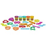 Assistência Técnica e Garantia do produto Conjunto Play-Doh Balde de Atividades - Hasbro