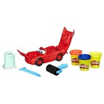 Assistência Técnica e Garantia do produto Conjunto Play-Doh Carros Mcqueen