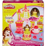 Assistência Técnica e Garantia do produto Conjunto Play-Doh Castelo Bela - Hasbro