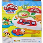 Assistência Técnica e Garantia do produto Conjunto Play-Doh Criações no Fogão - Hasbro