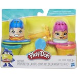 Assistência Técnica e Garantia do produto Conjunto Play-Doh Criar e Cortar Cabelo - Hasbro