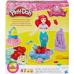 Assistência Técnica e Garantia do produto Conjunto Play-Doh Disney Princess Ariel - Hasbro