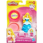 Assistência Técnica e Garantia do produto Conjunto Play-Doh Estampa Princesas - Aurora - Hasbro