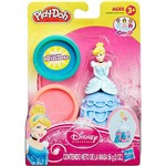 Assistência Técnica e Garantia do produto Conjunto Play-Doh Estampa Princesas - Cinderella - Hasbro