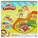 Assistência Técnica e Garantia do produto Conjunto Play-Doh Festa da Pizza - Hasbro