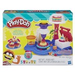 Assistência Técnica e Garantia do produto Conjunto Play-Doh Festa de Bolos - Hasbro