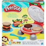 Assistência Técnica e Garantia do produto Conjunto Play-Doh Festa do Hambúrguer
