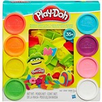 Assistência Técnica e Garantia do produto Conjunto Play-Doh Letras e Números - Hasbro