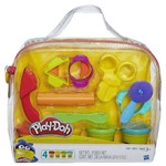 Assistência Técnica e Garantia do produto Conjunto Play-Doh Multi Ferramentas - Hasbro