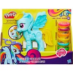 Assistência Técnica e Garantia do produto Conjunto Play-Doh My Little Pony Pônei e Penteados - Hasbro