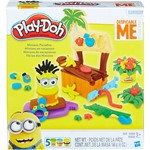 Assistência Técnica e Garantia do produto Conjunto Play-Doh Paraiso Minions - Hasbro