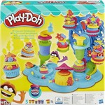 Assistência Técnica e Garantia do produto Conjunto Play-Doh Roda Gigante Cupcake - Hasbro