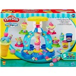 Assistência Técnica e Garantia do produto Conjunto Play-Doh Sorveteria Divertida - Hasbro