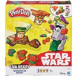 Assistência Técnica e Garantia do produto Conjunto Play-Doh Star Wars Veículo Mission On Endor - Hasbro