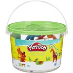 Assistência Técnica e Garantia do produto Conjunto Playdoh Mini Balde Animais - Hasbro