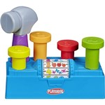 Assistência Técnica e Garantia do produto Conjunto Playskool Martelar e Aprender Plástico Colorido