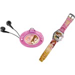 Assistência Técnica e Garantia do produto Conjunto Rádio FM+ Relógio Digital Bella - Candide