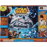 Assistência Técnica e Garantia do produto Conjunto Star Wars Command Millennium Falcon Hasbro