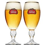 Assistência Técnica e Garantia do produto Conjunto 2 Taças Stella Artois 250ml