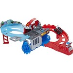 Assistência Técnica e Garantia do produto Conjunto Transformers Rescue Bots Pista de Corrida Optimus - Hasbro