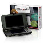 Assistência Técnica e Garantia do produto Console New Nintendo 3ds Xl Preto Original Americano 3ds Xl Nintendo