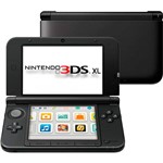 Assistência Técnica e Garantia do produto Console Nintendo 3DS XL - Preto