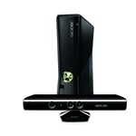 Assistência Técnica e Garantia do produto Console Xbox 360 4GB Slim + Kinect Sensor + Game Kinect Adventures + Controle Sem Fio