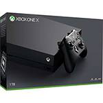 Assistência Técnica e Garantia do produto Console Xbox One X 1TB 4K+ Controle Sem Fio