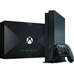 Assistência Técnica e Garantia do produto Console Xbox One X 1TB 4K - Project Scorpio Edition + Controle Sem Fio
