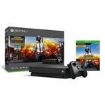 Assistência Técnica e Garantia do produto Console Xbox One X 1tb Bundle Battlegrounds