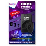 Assistência Técnica e Garantia do produto Controlador Acionador de Cargas a Distância - Home Control Lumenx Cor Preto