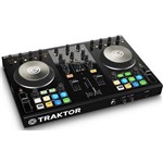 Assistência Técnica e Garantia do produto Controlador Traktor Kontrol S2 MK2 Native Instruments