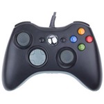 Assistência Técnica e Garantia do produto Controle com Fio Xbox 360 e Pc Slim Joystick Preto