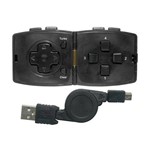 Assistência Técnica e Garantia do produto Controle Dobrável para Game Compatível com Pc e Mac USB Ion Gopad