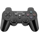 Assistência Técnica e Garantia do produto Controle 3 em 1 Sem Fio com Bateria de Litio e Cabo Carregador - PS3/PS2/PC - Multilaser