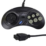 Assistência Técnica e Garantia do produto Controle para Mega Drive Sega - FR-6110