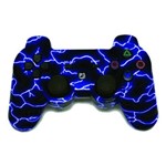 Assistência Técnica e Garantia do produto Controle para Playstation 3 Sem Fio Ps3 Preto e Azul