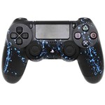 Assistência Técnica e Garantia do produto Controle PlayStation 4 Original Customizado Modelo Nightblue