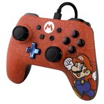 Assistência Técnica e Garantia do produto Controle Powera Wired Mario Nintendo Switch