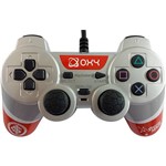 Assistência Técnica e Garantia do produto Controle PS2 Internacional - OXY