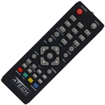 Assistência Técnica e Garantia do produto Controle Remoto Conversor Digital Aquário DTV-4000