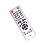 Assistência Técnica e Garantia do produto Controle Remoto para DVD Samsung DVD-P240 DVD-P241 DVD-P243