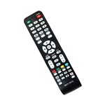 Assistência Técnica e Garantia do produto Controle Remoto para TV LCD LED CCE RC-512 STILE D4201