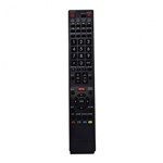 Assistência Técnica e Garantia do produto Controle Remoto para Tv Led Sharp Aquas Netflix