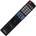 Assistência Técnica e Garantia do produto Controle Remoto TV LCD / LED LG AKB73756504 (Smart TV)