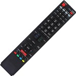 Assistência Técnica e Garantia do produto Controle Remoto Tv Led Sharp Aquos Lc-50le650 Netflix 11176
